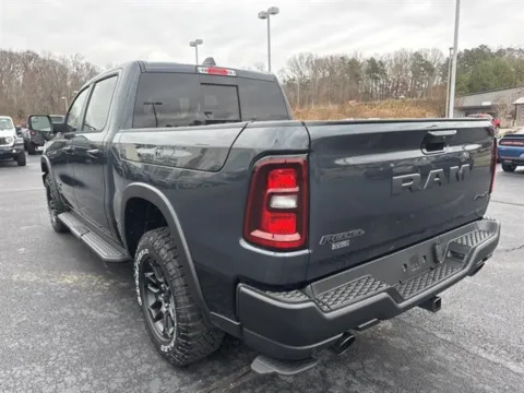 More photos of 2026 Ram 1500 Rebel Crew Cab 4x4 5'7" Box at Blackwell Chrysler Dodge Jeep Ram Fiat Kia, VA