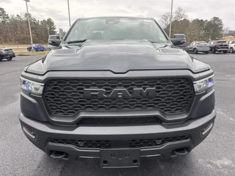 Photos of 2026 Ram 1500 Rebel Crew Cab 4x4 5'7" Box for sale in Danville, VA at Blackwell Chrysler Dodge Jeep Ram Fiat Kia