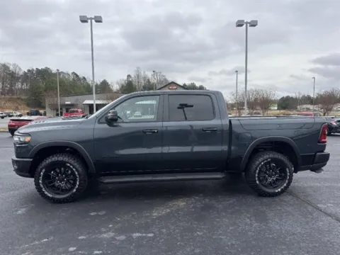 More photos of 2026 Ram 1500 Rebel Crew Cab 4x4 5'7" Box at Blackwell Chrysler Dodge Jeep Ram Fiat Kia, VA