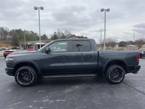 More photos of 2026 Ram 1500 Rebel Crew Cab 4x4 5'7" Box at Blackwell Chrysler Dodge Jeep Ram Fiat Kia, VA