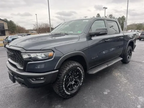 Another view of 2026 Ram 1500 Rebel Crew Cab 4x4 5'7" Box for sale in Danville, VA at Blackwell Chrysler Dodge Jeep Ram Fiat Kia