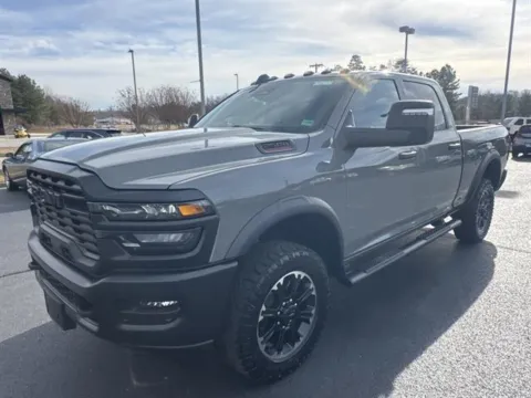Another view of 2026 Ram 2500 Warlock Crew Cab 4x4 6'4" Box for sale in Danville, VA at Blackwell Chrysler Dodge Jeep Ram Fiat Kia