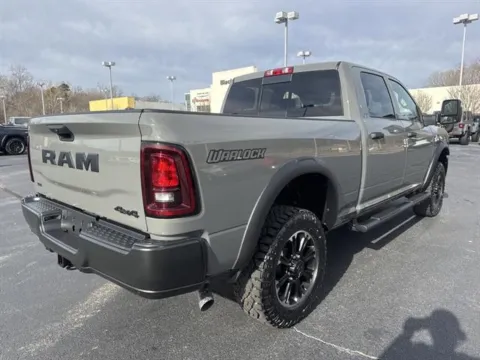 More photos of 2026 Ram 2500 Warlock Crew Cab 4x4 6'4" Box at Blackwell Chrysler Dodge Jeep Ram Fiat Kia, VA