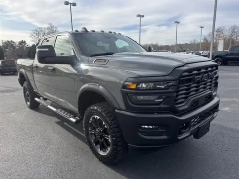 Gray 2026 Ram 2500 Warlock Crew Cab 4x4 6'4" Box for sale in Danville, VA