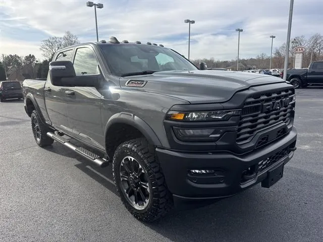 2026 RAM Ram 2500 Pickup Tradesman/Warlock's photo