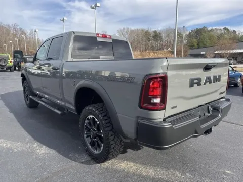 More photos of 2026 Ram 2500 Warlock Crew Cab 4x4 6'4" Box at Blackwell Chrysler Dodge Jeep Ram Fiat Kia, VA