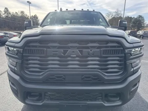 Photos of 2026 Ram 2500 Warlock Crew Cab 4x4 6'4" Box for sale in Danville, VA at Blackwell Chrysler Dodge Jeep Ram Fiat Kia