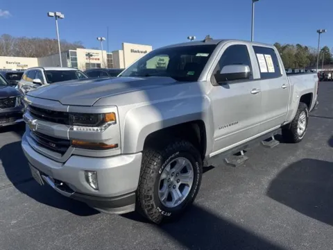 Another view of 2016 Chevrolet Silverado 1500 LT for sale in Danville, VA at Blackwell Chrysler Dodge Jeep Ram Fiat Kia