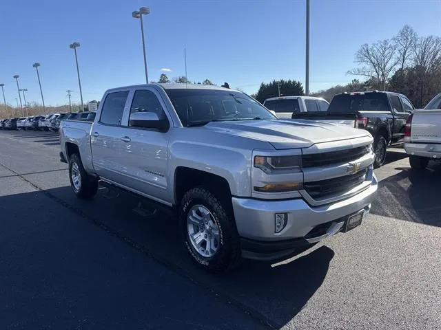 2016 Chevrolet Silverado 1500 LT's photo
