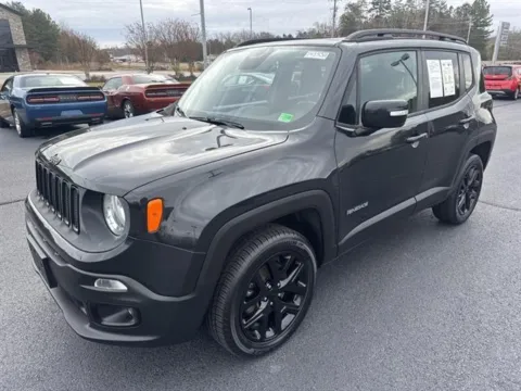Another view of 2016 Jeep Renegade Latitude for sale in Danville, VA at Blackwell Chrysler Dodge Jeep Ram Fiat Kia