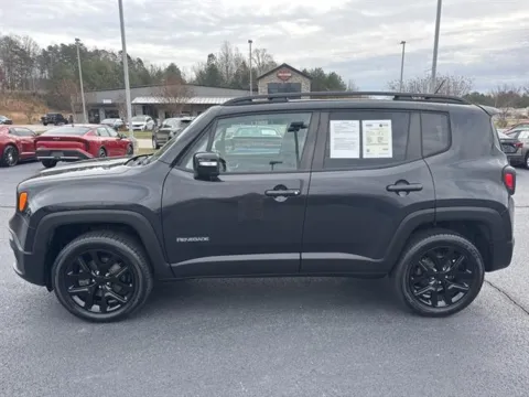 More photos of 2016 Jeep Renegade Latitude at Blackwell Chrysler Dodge Jeep Ram Fiat Kia, VA