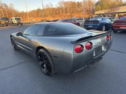 More photos of 2003 Chevrolet Corvette at Blackwell Chrysler Dodge Jeep Ram Fiat Kia, VA