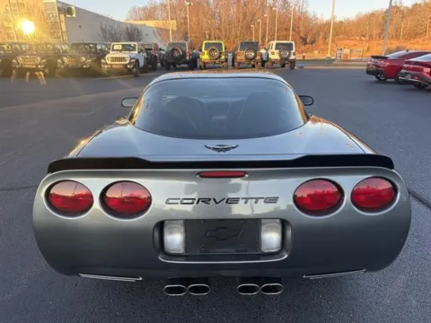 More photos of 2003 Chevrolet Corvette at Blackwell Chrysler Dodge Jeep Ram Fiat Kia, VA