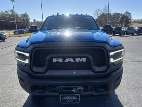 Photos of 2022 Ram 2500 Power Wagon for sale in Danville, VA at Blackwell Chrysler Dodge Jeep Ram Fiat Kia