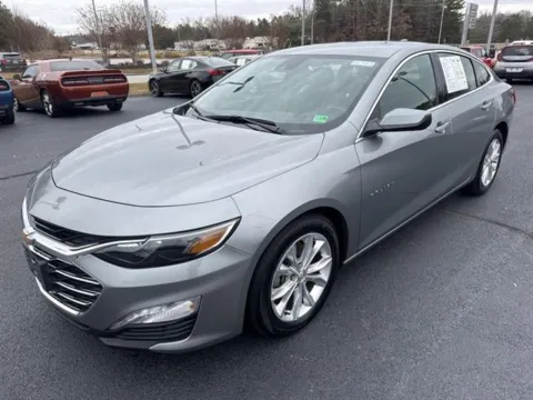 Another view of 2024 Chevrolet Malibu LT for sale in Danville, VA at Blackwell Chrysler Dodge Jeep Ram Fiat Kia