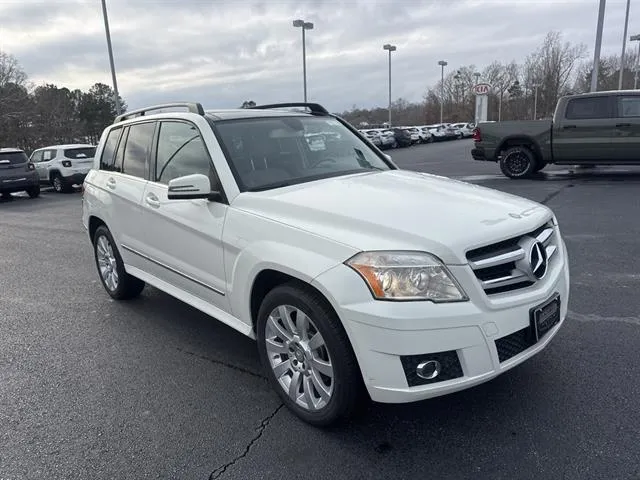 2011 Mercedes-Benz GLK-Class GLK350's photo