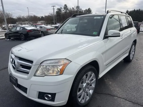 Another view of 2011 Mercedes-Benz GLK 350 4MATIC for sale in Danville, VA at Blackwell Chrysler Dodge Jeep Ram Fiat Kia