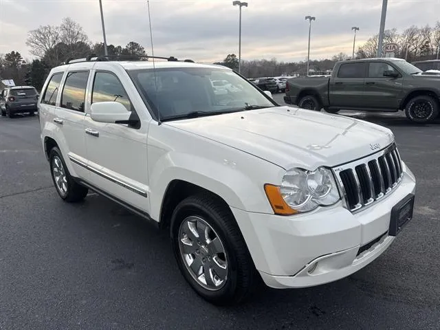 2010 Jeep Grand Cherokee