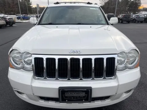 Photos of 2010 Jeep Grand Cherokee Limited for sale in Danville, VA at Blackwell Chrysler Dodge Jeep Ram Fiat Kia