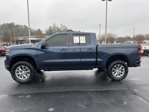 More photos of 2021 Chevrolet Silverado 1500 RST at Blackwell Chrysler Dodge Jeep Ram Fiat Kia, VA
