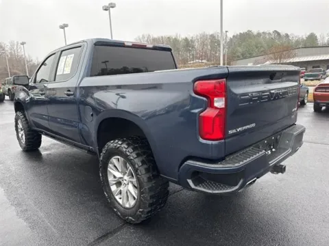 More photos of 2021 Chevrolet Silverado 1500 RST at Blackwell Chrysler Dodge Jeep Ram Fiat Kia, VA