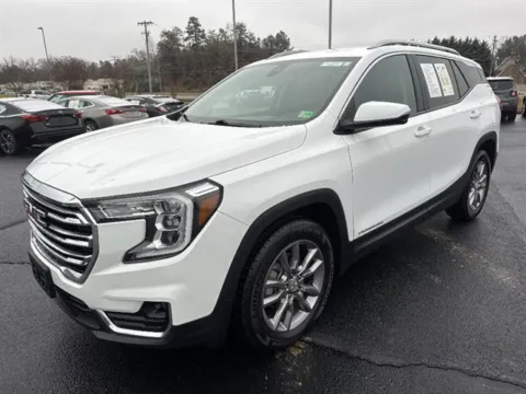 Another view of 2023 GMC Terrain SLT for sale in Danville, VA at Blackwell Chrysler Dodge Jeep Ram Fiat Kia