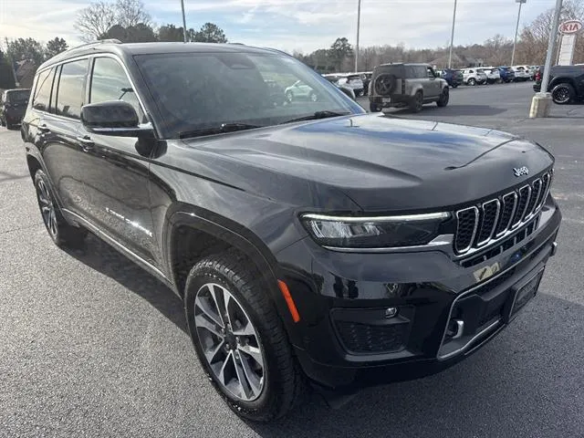 2023 Jeep Grand Cherokee L Overland for sale in Danville, VA