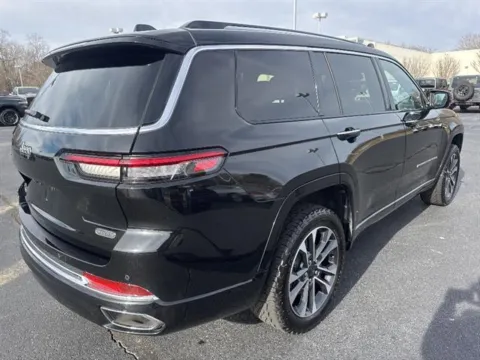 More photos of 2023 Jeep Grand Cherokee L Overland at Blackwell Chrysler Dodge Jeep Ram Fiat Kia, VA
