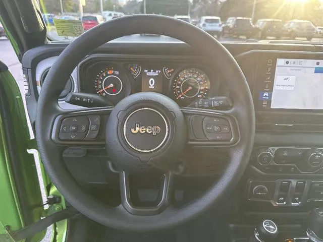 2026 Jeep Wrangler 2-Door Sport - Photo 11