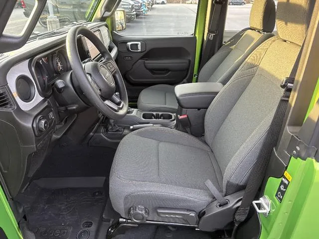 2026 Jeep Wrangler 2-Door Sport - Photo 10