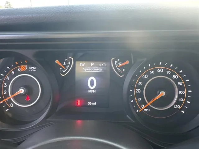 2026 Jeep Wrangler 2-Door Sport - Photo 12