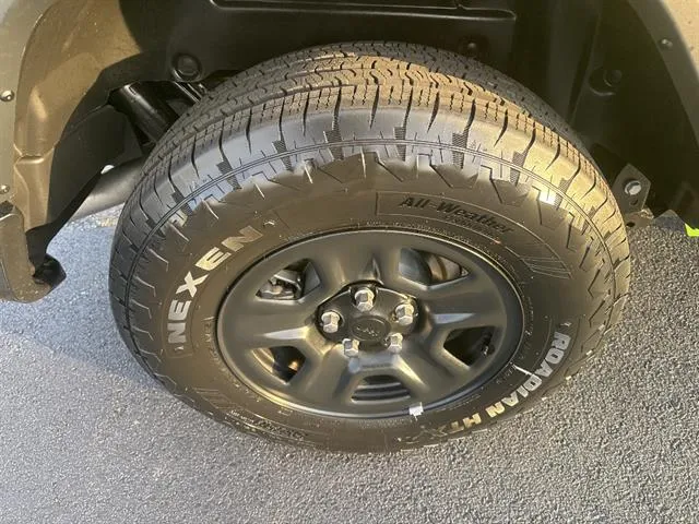 2026 Jeep Wrangler 2-Door Sport - Photo 8