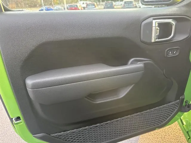 2026 Jeep Wrangler 2-Door Sport - Photo 9