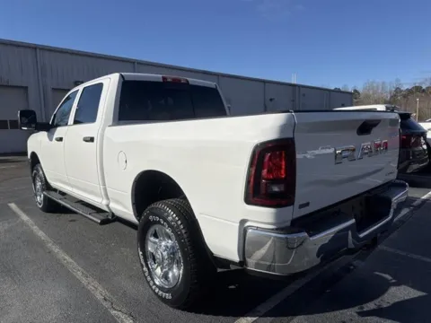 More photos of 2026 Ram 2500 Tradesman Crew Cab 4x4 6'4" Box at Blackwell Chrysler Dodge Jeep Ram Fiat Kia, VA