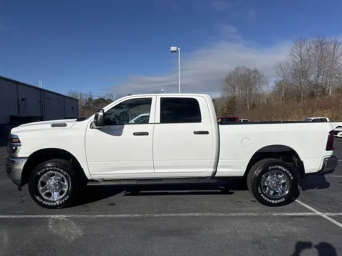 More photos of 2026 Ram 2500 Tradesman Crew Cab 4x4 6'4" Box at Blackwell Chrysler Dodge Jeep Ram Fiat Kia, VA