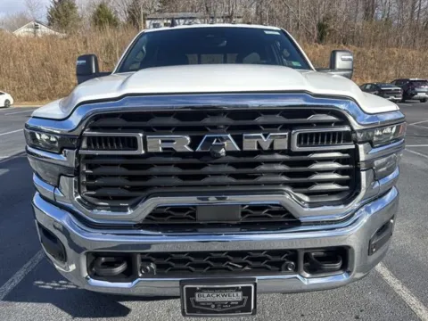 Photos of 2026 Ram 2500 Tradesman Crew Cab 4x4 6'4" Box for sale in Danville, VA at Blackwell Chrysler Dodge Jeep Ram Fiat Kia