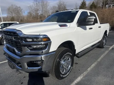 Another view of 2026 Ram 2500 Tradesman Crew Cab 4x4 6'4" Box for sale in Danville, VA at Blackwell Chrysler Dodge Jeep Ram Fiat Kia