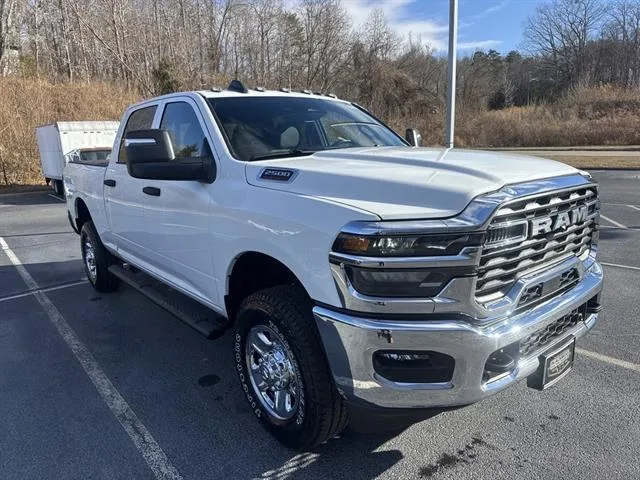2026 Ram 2500 Tradesman Crew Cab 4x4 6'4" Box for sale in Danville, VA