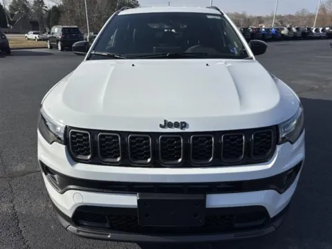 Photos of 2026 Jeep Compass Latitude Altitude for sale in Danville, VA at Blackwell Chrysler Dodge Jeep Ram Fiat Kia