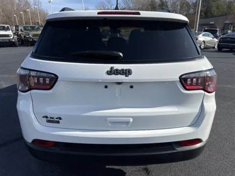 More photos of 2026 Jeep Compass Latitude Altitude at Blackwell Chrysler Dodge Jeep Ram Fiat Kia, VA