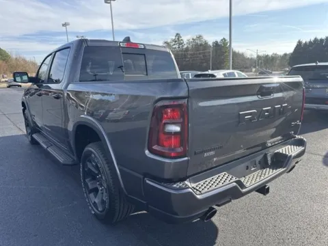 Another view of 2026 Ram 1500 Big Horn Crew Cab 4x4 5'7" Box for sale in Danville, VA at Blackwell Chrysler Dodge Jeep Ram Fiat Kia