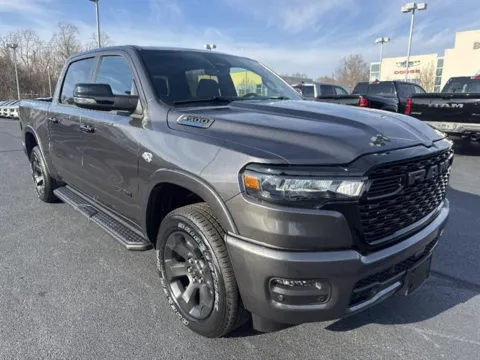 Gray 2026 Ram 1500 Big Horn Crew Cab 4x4 5'7" Box for sale in Danville, VA