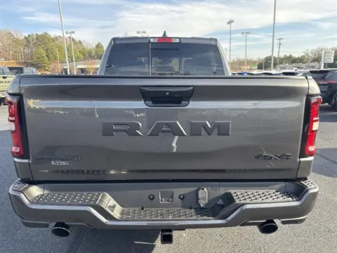 More photos of 2026 Ram 1500 Big Horn Crew Cab 4x4 5'7" Box at Blackwell Chrysler Dodge Jeep Ram Fiat Kia, VA