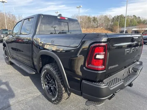 More photos of 2026 Ram 1500 Rebel Crew Cab 4x4 5'7" Box at Blackwell Chrysler Dodge Jeep Ram Fiat Kia, VA