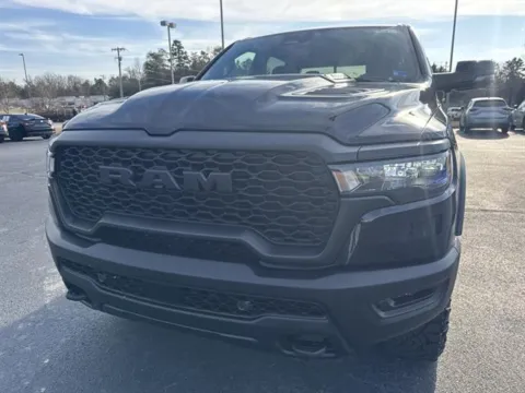 Photos of 2026 Ram 1500 Rebel Crew Cab 4x4 5'7" Box for sale in Danville, VA at Blackwell Chrysler Dodge Jeep Ram Fiat Kia
