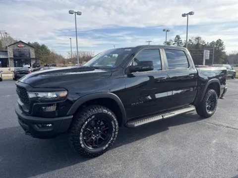 Another view of 2026 Ram 1500 Rebel Crew Cab 4x4 5'7" Box for sale in Danville, VA at Blackwell Chrysler Dodge Jeep Ram Fiat Kia