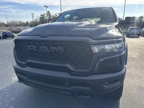 Photos of 2026 Ram 1500 Rebel Crew Cab 4x4 5'7" Box for sale in Danville, VA at Blackwell Chrysler Dodge Jeep Ram Fiat Kia