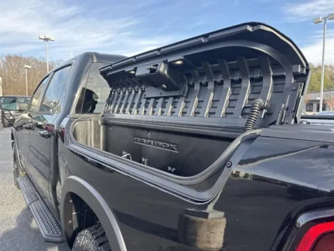 More photos of 2026 Ram 1500 Rebel Crew Cab 4x4 5'7" Box at Blackwell Chrysler Dodge Jeep Ram Fiat Kia, VA