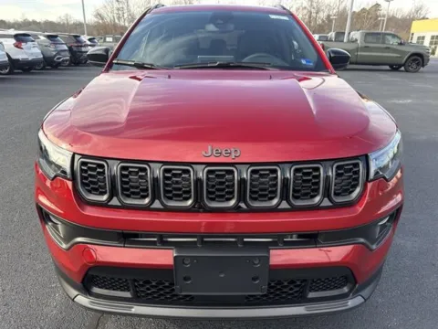 Photos of 2026 Jeep Compass Latitude Altitude for sale in Danville, VA at Blackwell Chrysler Dodge Jeep Ram Fiat Kia