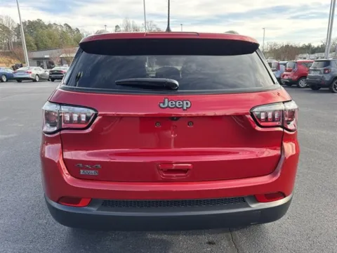 More photos of 2026 Jeep Compass Latitude Altitude at Blackwell Chrysler Dodge Jeep Ram Fiat Kia, VA